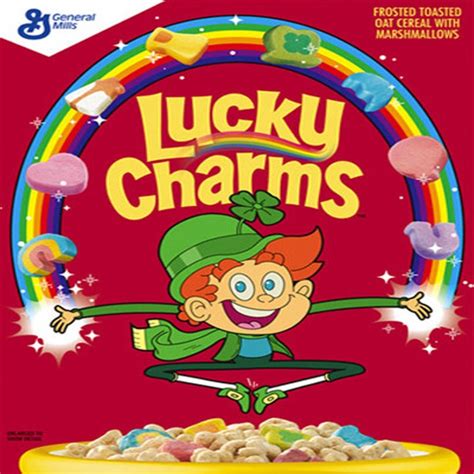 10 Cereal Mascots Who Glowed The Heck Up Over The Years