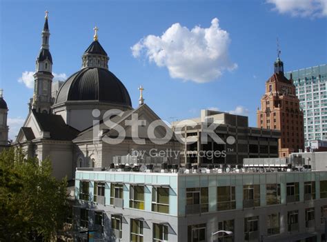 Sacramento Skyline Stock Photo | Royalty-Free | FreeImages