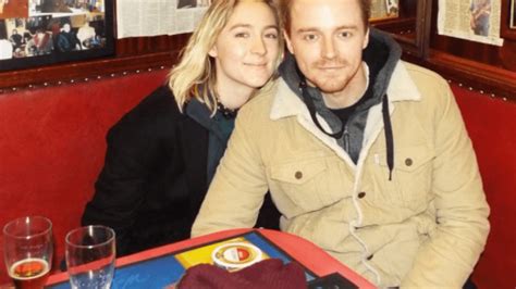 Mary Queen of Scots stars Saoirse Ronan and Jack Lowden spotted in Glasgow as they spend ...