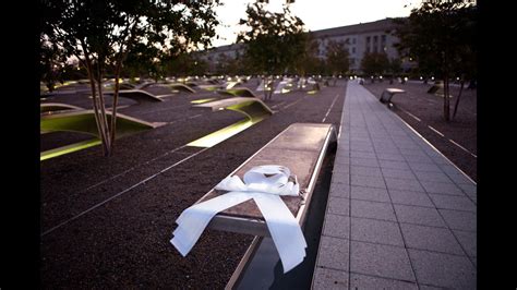 Photos: National 9/11 Pentagon Memorial | newscentermaine.com