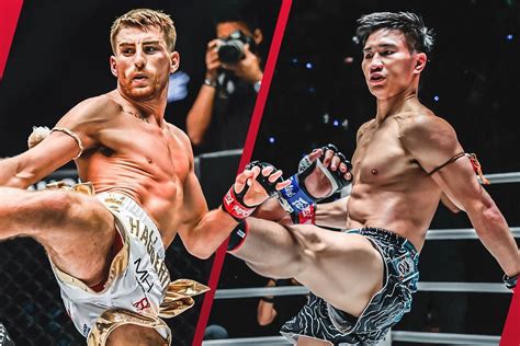 WATCH: Jonathan Haggerty, Tawanchai headline ONE Championship’s wildest Muay Thai knockouts of 2023