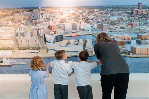 5 reasons to try… National Museums Liverpool for a school trip - Teachwire