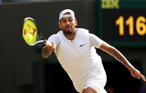 Professional tennis player Nick Kyrgios struggled with gaming addiction