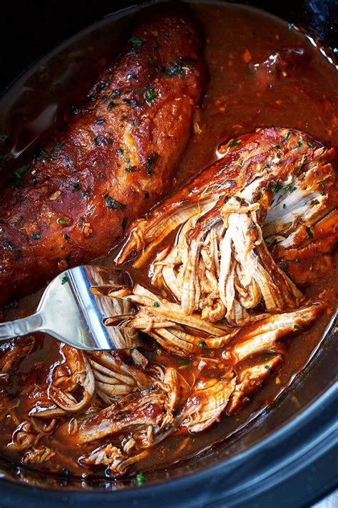 The Best Ideas for Pulled Pork Tenderloin Slow Cooker - Best Recipes ...