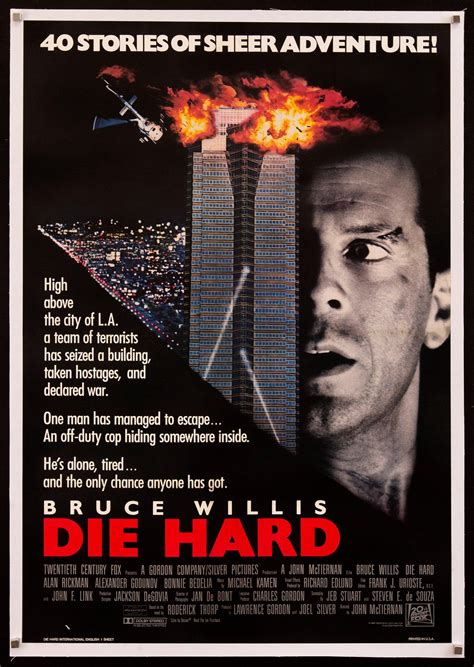 Die Hard Poster