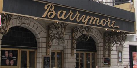 Barrymore Theatre – Broadway | New York Theatre Guide