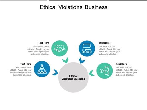 Ethical Violations Business Ppt Powerpoint Presentation Inspiration Design Ideas Cpb ...