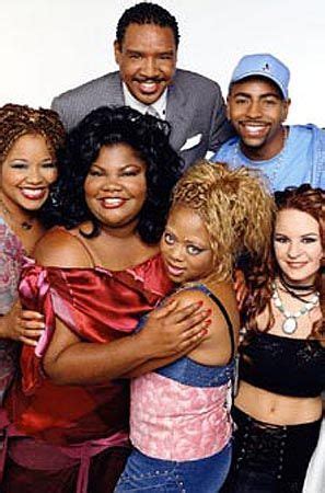 The Parkers (Series) - TV Tropes