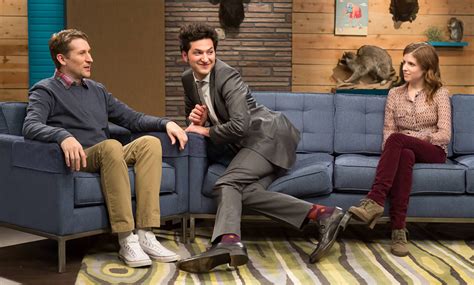 Hear Every Scott Aukerman, Ben Schwartz 'Comedy Bang Bang' Song