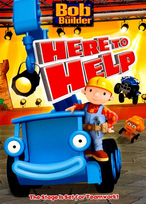 Bob the Builder: Here to Help [DVD] - Best Buy