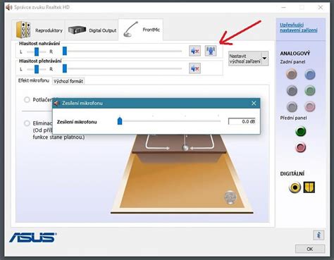 Realtek loud noise - Windows 10 Forums