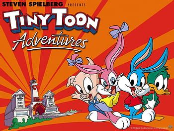 Watch Steven Spielberg Presents Tiny Toon Adventures: Season 1 The Complete Second Volume HD ...
