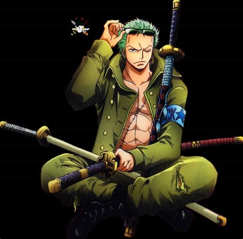 Cool Zoro Wallpapers - Top Free Cool Zoro Backgrounds - WallpaperAccess