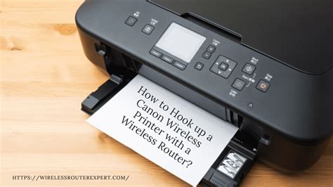 How to Connect Canon Printer to Wifi?