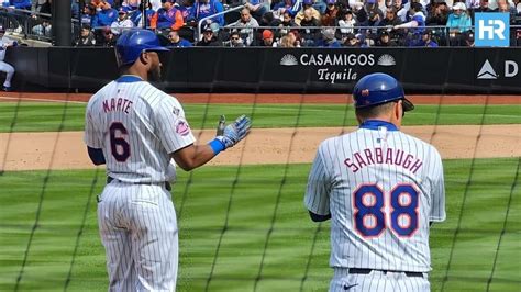 Mets Injury Updates: Marte’s Recovery & Gilbert’s Return