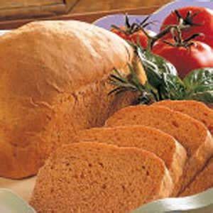 Tomato Bread Recipe | Taste of Home