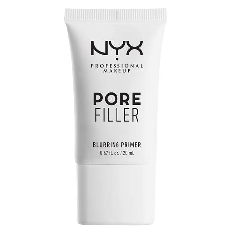 NYX Professional Makeup Pore Filler Primer, Regular, 20 mL : Amazon.ca ...