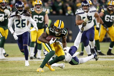 NFL Playoffs 2020: Green Bay Packers hold off Seattle Seahawks, 28-23 ...