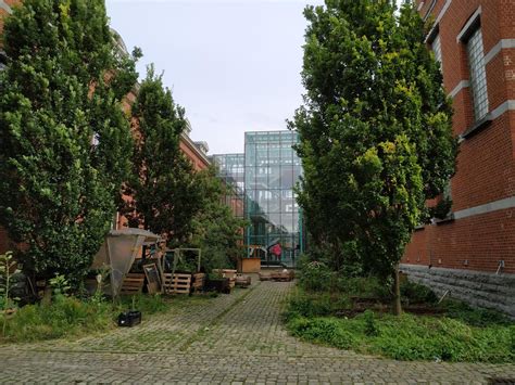 Job: Researcher in the field of urban ecology and just sustainable transitions | Brussels Centre ...