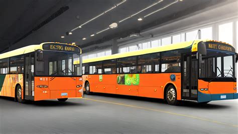 electric bus manufacturers made from China