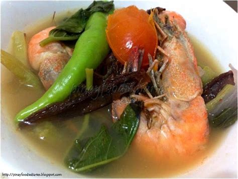 Recipes | Sinigang na Hipon sa Kamias