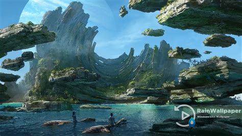 Pandora Avatar Live Wallpaper by Jimking on DeviantArt