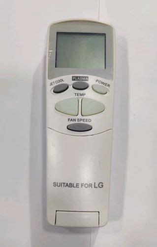 CE LG Air Conditioner Remote at Rs 105/piece in Chennai | ID: 2852491268133