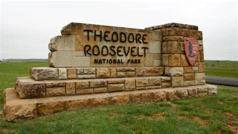 Welcome to Theodore Roosevelt National Park