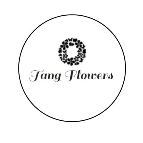 Tang flowers | London