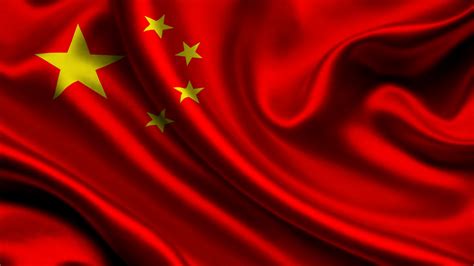 China Flag Image