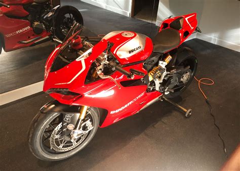 2014 Ducati 1199 Panigale R – Iconic Motorbike Auctions