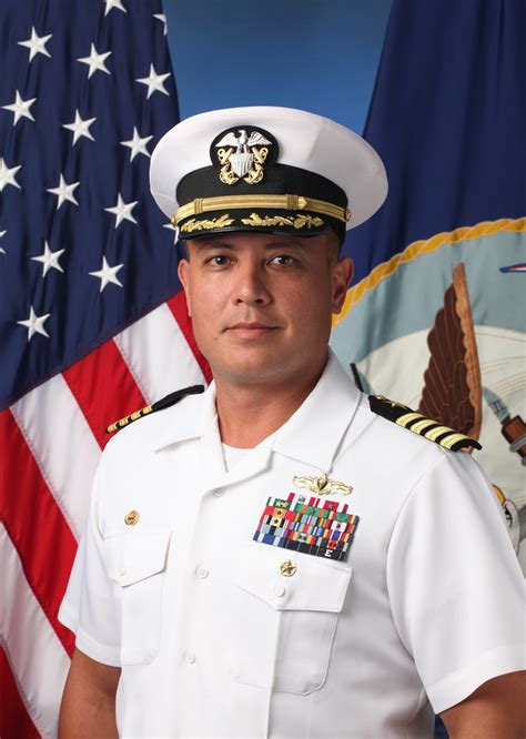 DVIDS - News - Hembree-Bey Relieves Braunbeck as Commanding Officer of ...