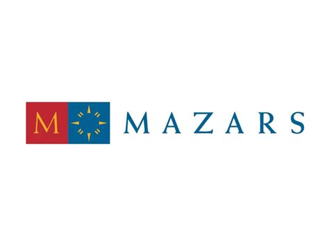 Mazars Logo PNG vector in SVG, PDF, AI, CDR format