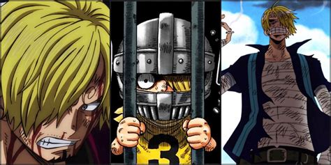 Every Time Sanji Almost Died In One Piece