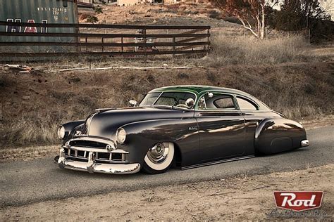 1950 Chevy Deluxe – Loose Cannon Customs