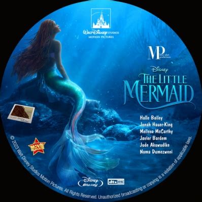 CoverCity - DVD Covers & Labels - The Little Mermaid