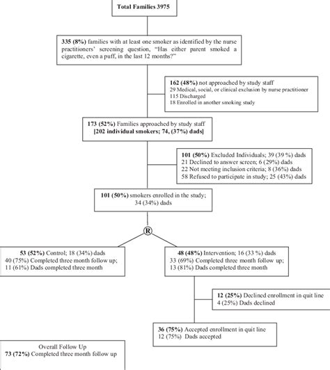 Consort Flow Diagram Template