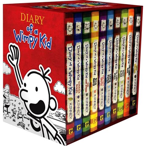 Diary Of A Wimpy Kid Books Online Pdf : Diary of a Wimpy Kid (Book 2 ...