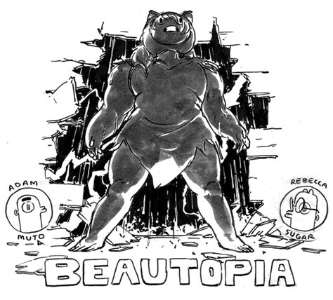 Beautopia Promo Art | Adventure Time | Know Your Meme