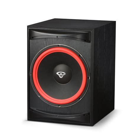 Køb Cerwin-Vega XLS-15S Subwoofer | 3 års garanti