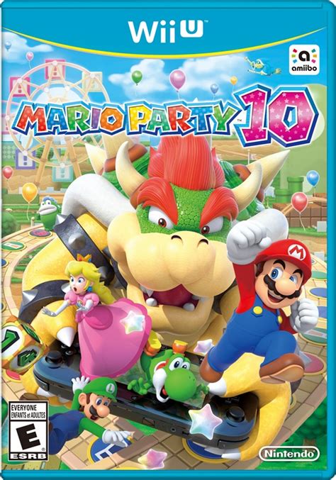 Mario Party 10 | Nintendo | Fandom