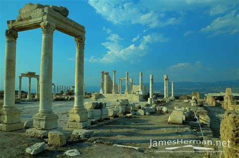 Laodicea on the Lycus 2014 - James Herman Photography