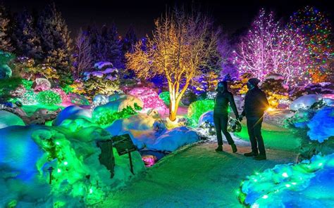 The Best Christmas Lights In The World And How To See Them Virtually