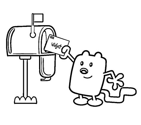 72 Free Printable Wow Wow Wubbzy Coloring Pages | Porn Sex Picture