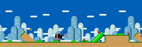 Super Mario World/Yoshi's Island 1 — StrategyWiki, the video game ...