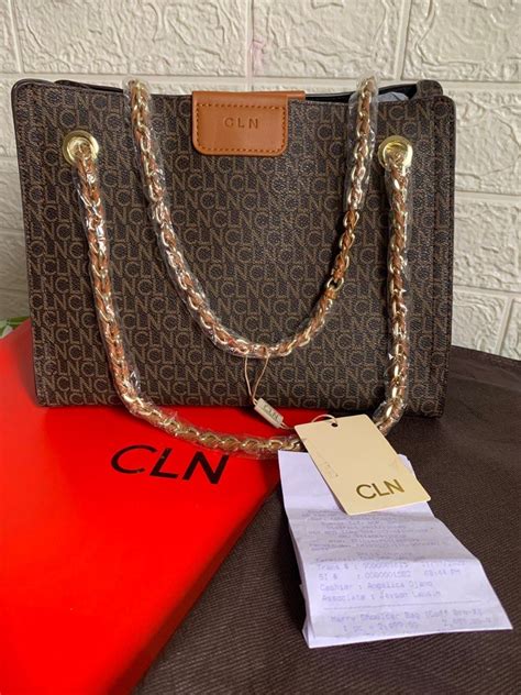 CLN shoulder bag on Carousell