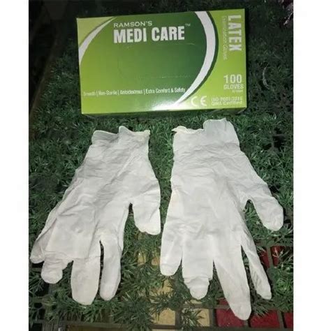 Powder Free Latex Surgical Gloves, Powdered at Rs 380/box in Bengaluru ...