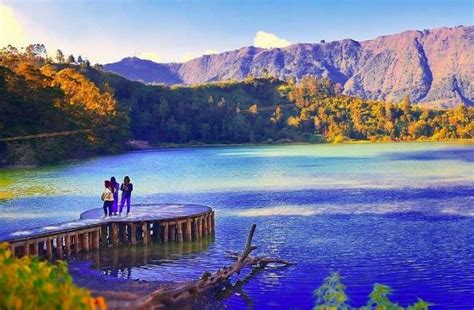 Telaga Warna, Wisata Cantik & Unik Di Dataran Tinggi Dieng