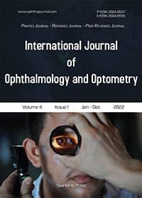 Ophthalmology Journal | International Journal of Ophthalmology and Optometry