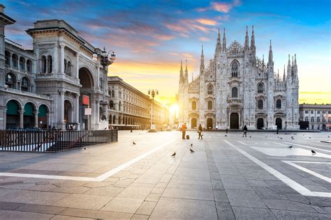 Milano, molto più della capitale della moda - Italia.it